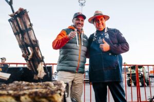 Partecipanti del Desafío Ruta 40 YPF, prova chiave del mondiale rally-raid