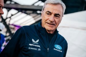 Concorrenti del Desafio Ruta 40 YPF in gara nel rally-raid argentino