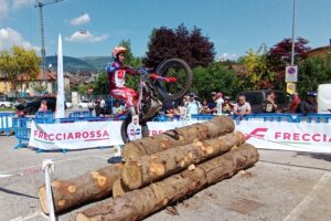 Piloti in gara al Campionato Italiano Trial 2026 ad Asiago