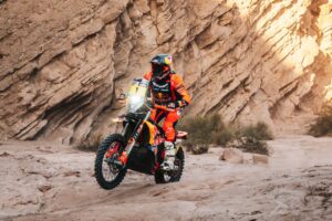 Desafío Ruta 40 YPF, tappa inaugurale con protagonisti del rally-raid e mezzi in gara