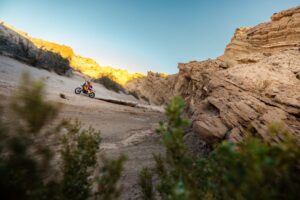 Nasser Al Attiyah vincitore al Desafío Ruta 40 con la Dacia Sandriders