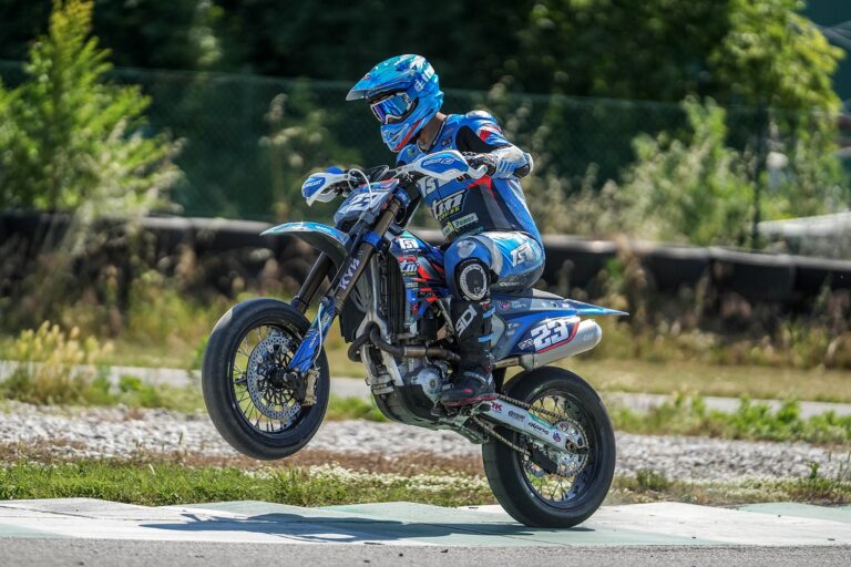 Pata Talenti Azzurri FMI, weekend perfetto tra MotoJunior, enduro e cross