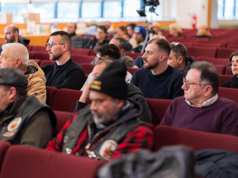 Territorio InFormazione, la FMI ascolta i Moto Club per il futuro