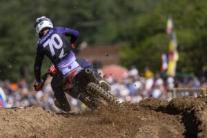 Team Honda HRC PETRONAS a Teutschenthal per la MXGP Germania 2026