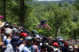 Honda HRC PETRONAS a Teutschenthal per il round MXGP Germania 2026