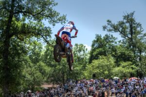 Honda HRC PETRONAS in pista a Teutschenthal per la MXGP Germania 2026