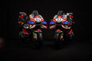 Ducati Collezione 100, moto in serie limitata con livrea dedicata
