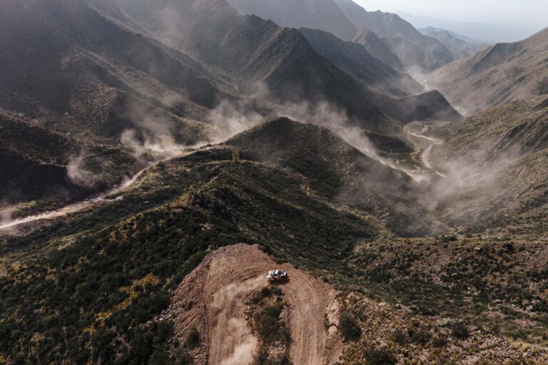 Desafío Ruta 40, Sainz e Schareina infiammano la tappa di San Juan