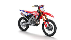 Honda CRF 2027: CRF450 HRC-WE e CRF450R della nuova gamma motocross