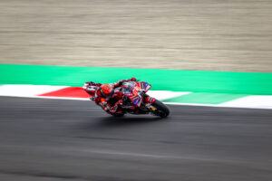 Ducati Lenovo Team al Mugello con Bagnaia e Márquez nelle Practice