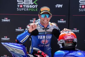 Ducati a MotorLand nel round WorldSBK Aragon, leader delle libere