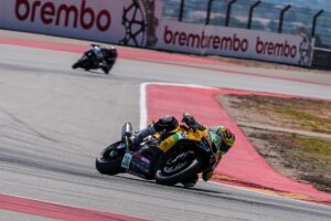 Riepilogo dei risultati del venerdì a MotorLand nel WorldSBK Aragon