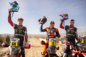 Edizione argentina del Desafío Ruta 40 YPF, tappa del World Rally-Raid Championship 2026