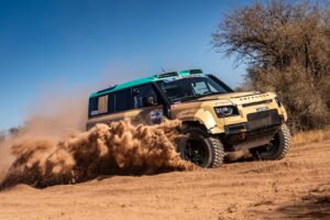 Partecipanti del Desafío Ruta 40 YPF durante il round argentino del World Rally-Raid Championship