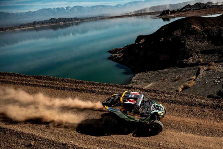 Desafío Ruta 40 YPF: Sanders e Quintero infiammano il mondiale rally-raid