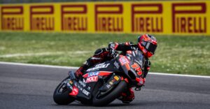 Pneumatico posteriore Pirelli SCX 2026 per Moto2, specifica di gamma