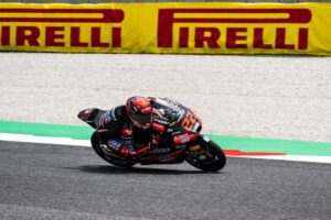 Pirelli SCX 2026 posteriore per Moto2, nuova mescola supersoft citata nelle qualifiche del Mugello