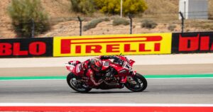 Pneumatici Pirelli WorldSBK 2026 SCX e SC0 impiegati al Motorland Aragón