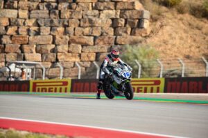 Gamma Pirelli WorldSBK 2026 (SCX e SC0) impiegata nel round di Aragón