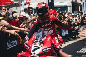Pirelli WorldSBK 2026: gomme SCX e SC0 impiegate al Motorland Aragón nelle prove del WorldSBK