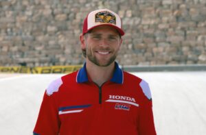 Jake Dixon (Honda HRC): stop per infortunio al polso dopo il warm up ad Aragón