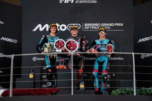 Pirelli: mescole SCX e SC1 impiegate nelle gare Moto2 e Moto3 al Mugello