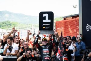 Gare Moto2 e Moto3 al Mugello con Pirelli e nuove mescole SCX e SC1