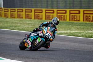 Manuel Gonzalez e Brian Uriarte, vincitori delle gare Moto2 e Moto3 al Mugello con Pirelli