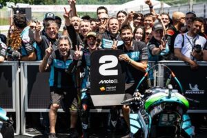 Pneumatici Pirelli per Moto2 e Moto3 utilizzati nel weekend di gare al Mugello