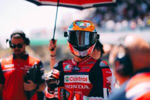 Piloti Honda HRC Castrol al Mugello in lotta per punti e dati utili allo sviluppo della RC213V
