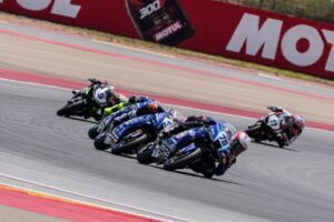 Ducati WorldSBK al MotorLand Aragon, protagonista del round che ha segnato la metà stagione