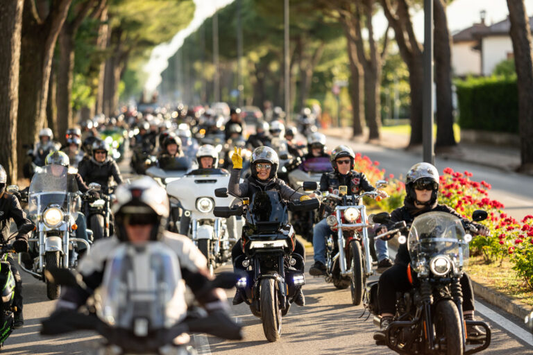 Biker Fest International 2026, 40 anni di spettacolo a Lignano