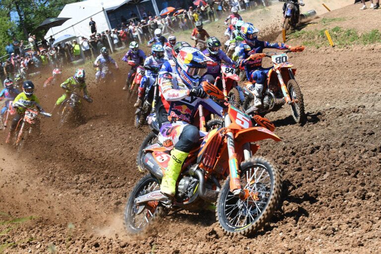 MXGP 2026, Coenen protagonisti tra Trentino e Francia