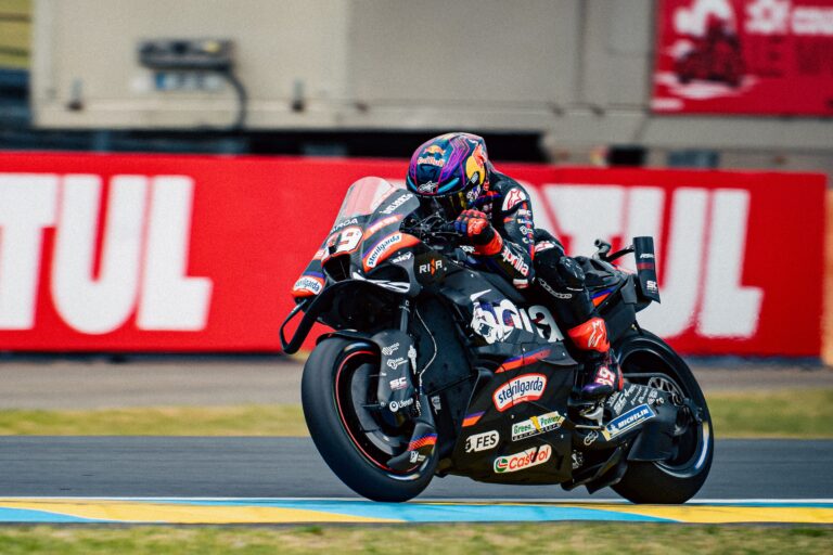 Aprilia Racing a Montmeló: Bezzecchi e Martín puntano in alto