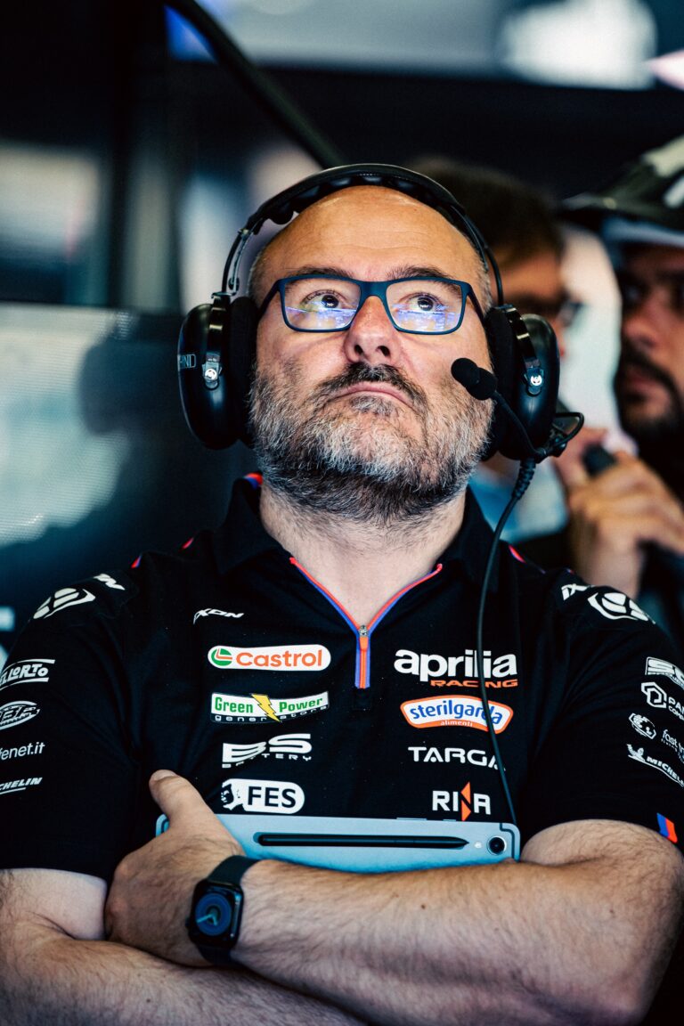 Aprilia protagonista al Mugello: vittoria e record nella sprint