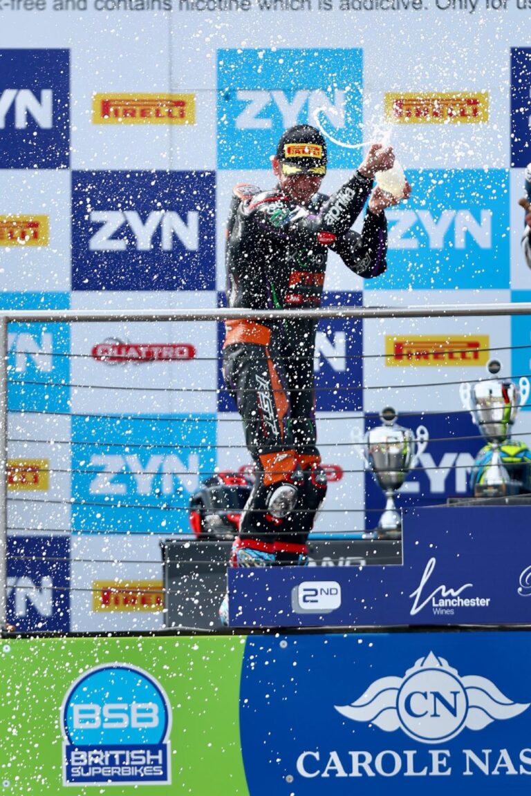 Aprilia RS 660 protagonista: vittorie in Superbike, MotoAmerica e BSB