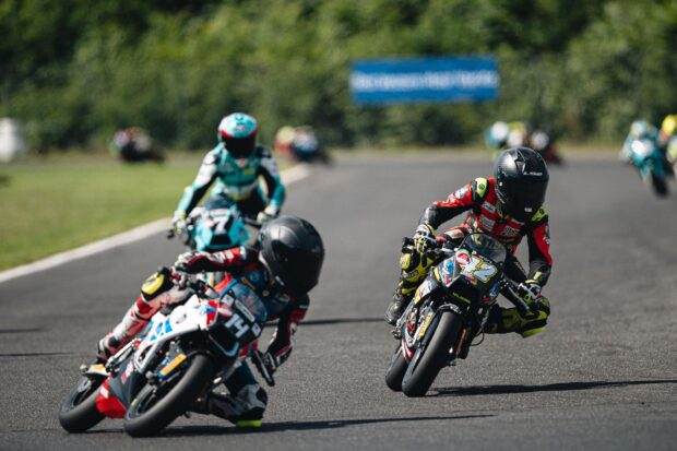OHVALE GP-7 Powered by Honda per la nuova GP Junior del CIV Junior 2026