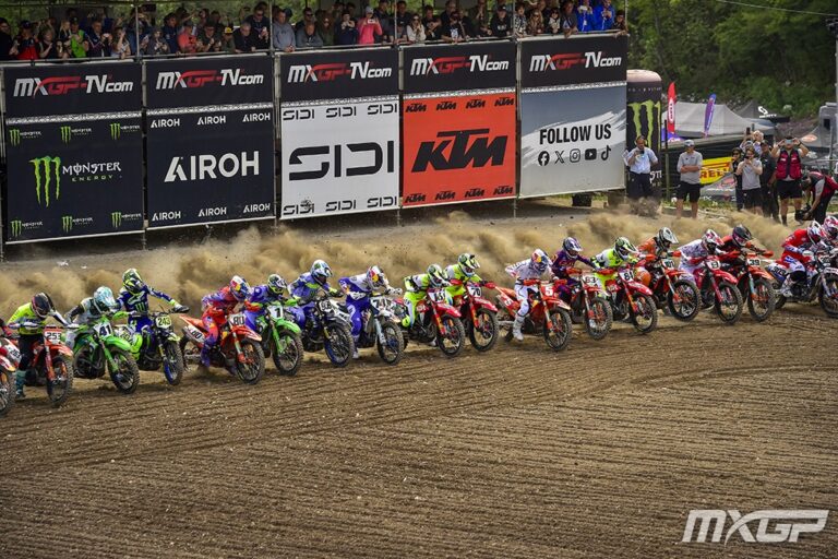 Miravalle, crossodromo di Montevarchi in vista del ritorno del Mondiale Motocross MXGP Montevarchi 2026