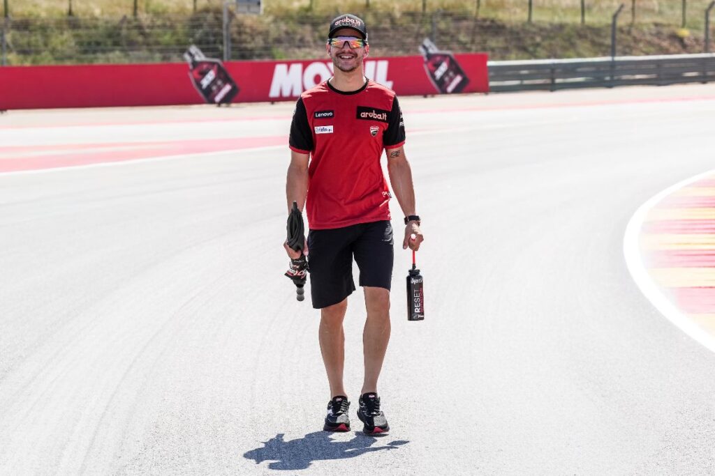 Piloti e team al MotorLand per il round WorldSBK Aragon 2026