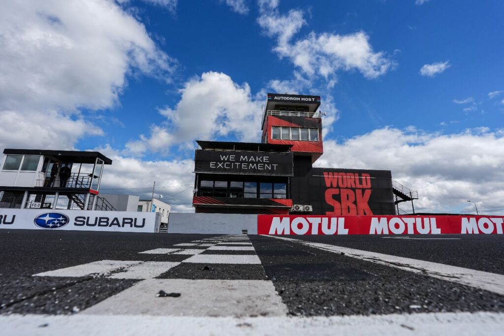 Dati e statistiche del WorldSBK Czech Round in forma sintetica per analisi di rendimento