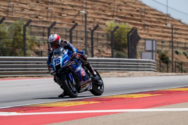 Albert Arenas, pole al MotorLand Aragón nella classe WorldSSP