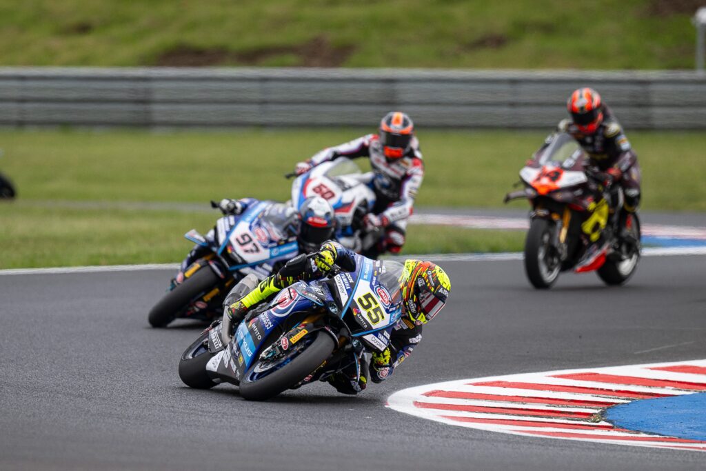 Yamaha Racing a Most 2026, riepilogo del weekend del Mondiale Superbike
