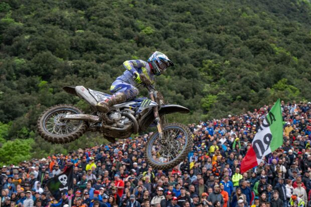 Yamaha pronta al MXGP di Francia a Lacapelle-Marival con piloti ufficiali