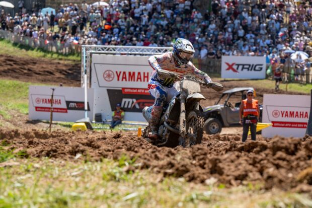 Yamaha Monster Energy Factory MXGP pronta al riscatto a Teutschenthal