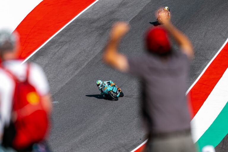 Pata Talenti Azzurri FMI, tra fango e Mugello brillano i giovani