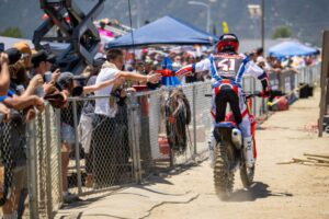 Hunter Lawrence vincitore dell'apertura AMA Pro Motocross 450MX a Fox Raceway
