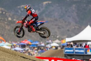 Hunter Lawrence vincitore dell'apertura AMA Pro Motocross 450MX a Fox Raceway