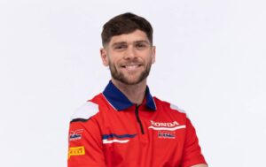 Ryan Vickers nominato sostituto Honda HRC per il round WorldSBK Misano