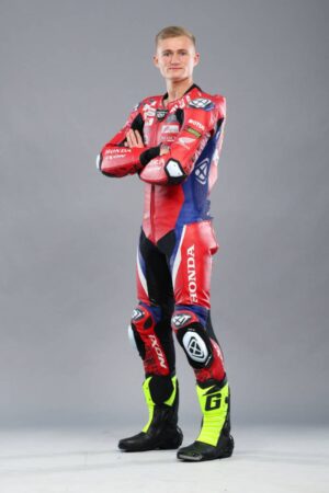 Line-up Honda HRC a Misano con Ryan Vickers e Somkiat Chantra