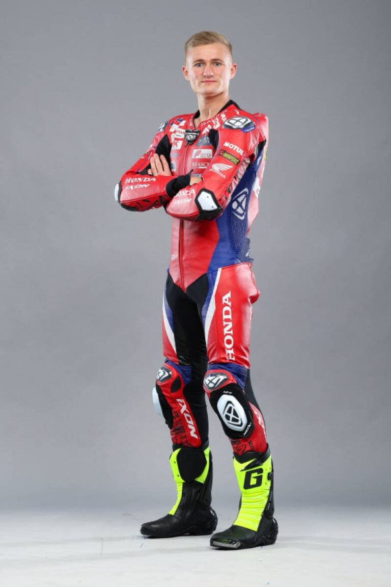 WorldSBK Misano, Dixon out: Honda richiama Ryan Vickers
